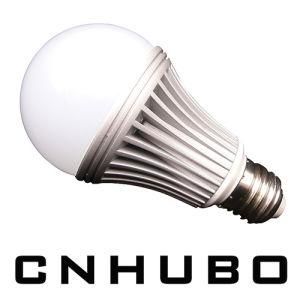 AMB12 7*1W 8W LED Bulb CE RoHS E26 E27 110V 220V