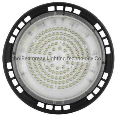 Beammax Mushroom Dob 100W Sanan Driver Highbay Lightings Industrial Lightings 3 Years Warranty 150W 200W CE RoHS TUV Wholesales Price