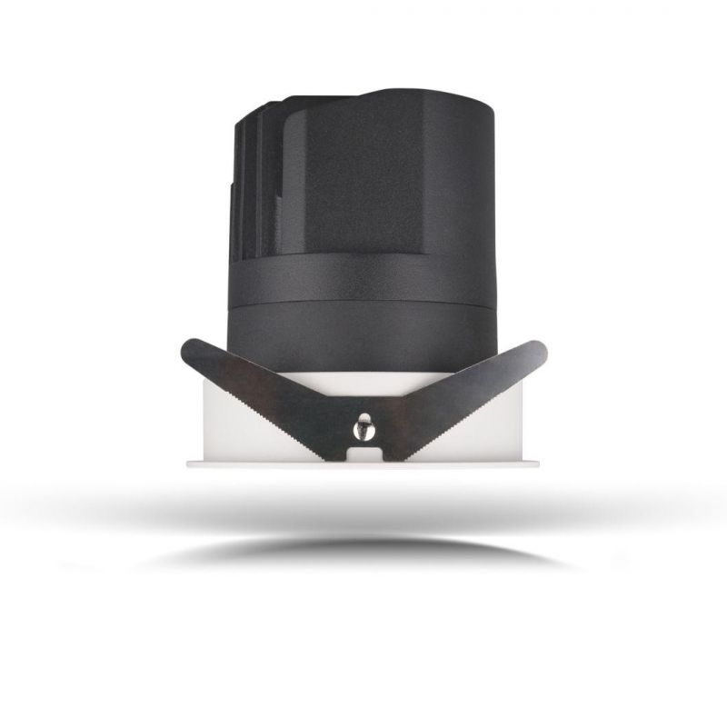COB LED Protect Ceiling IP65 Ugr<10 Reflector LED Downlight