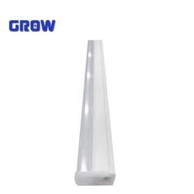 Manufacture of LED Tube Square Shape Energy Saving Lamp 5W-20W All Plastic Materials 2years Warranty