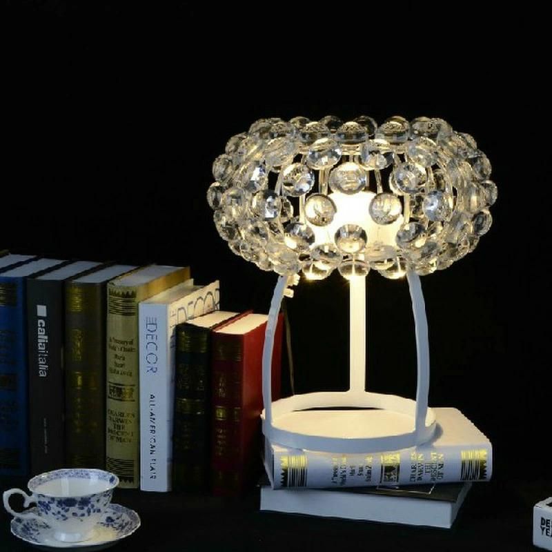 Foscarini Caboche Modern Study Restaurant Living Room Table Lamp (WH-MTB-187)