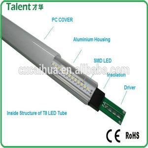 1500mm 5ft T8 24W 6500k LED Tube