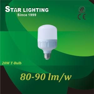 Energy Saving LED Light T70 15W Aluminum Plastic Bulb with Ce