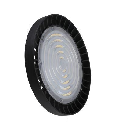 High Power 200W Warehouse Lighting UFO LED High Bay Light