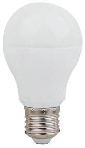 85-265V E27 5W A60 LED Bulbs with Heat Conductive PC
