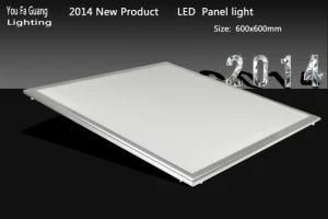 Easy to Assemble CE and RoHS 600X600 Panel Light