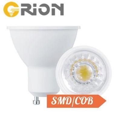 High Quality 38 Degree 120 Degree Orion GU10 LED Lamp Dimmable LED Light Bulb 5W 7W MR16 GU10 LED Spotlight