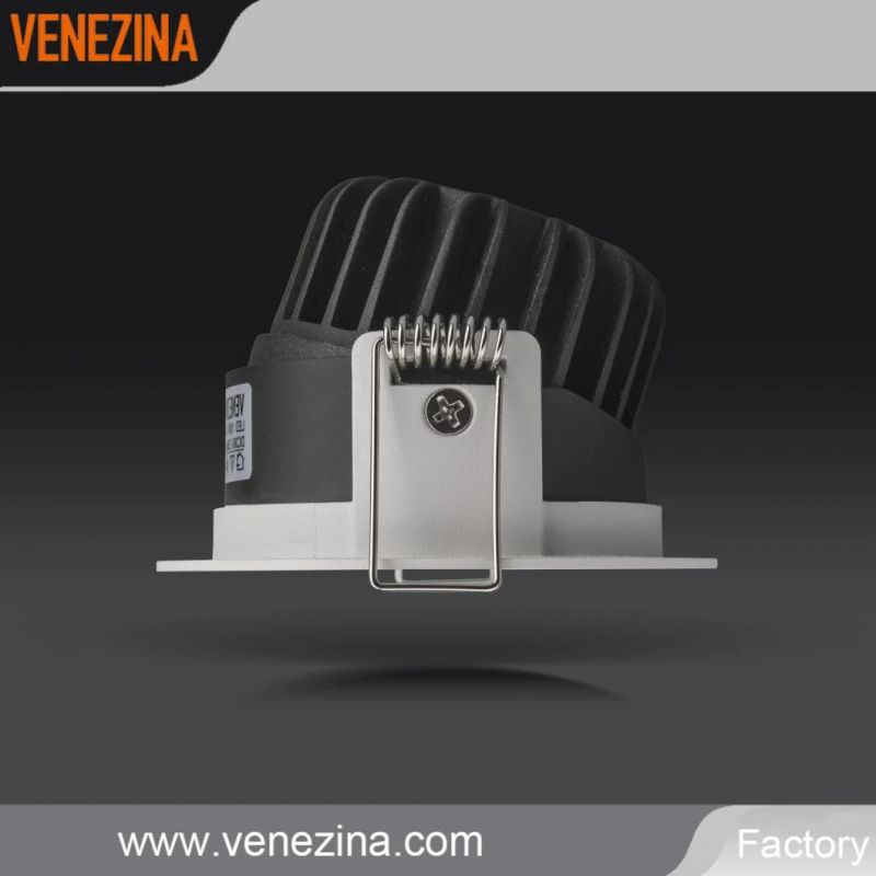 High Quality Commercial COB 10W Anti-Rust Waterproof IP65 LED Spotlight