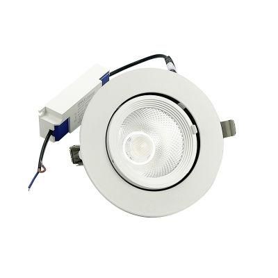 25W Adjustable Angle LED Ceiling Light Kitchen Living Room