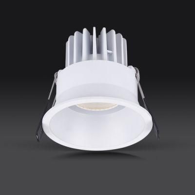 6W, 10W COB LED Downlight Dimmable with Ce, RoHS, TUV, SAA Approval 5 Yeras Warranty