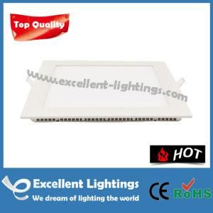 24W 300X300 Ultra Flat Square LED Panel Light Surfacemounted