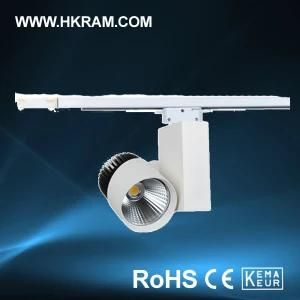 Hot Sale LED Track Lamp 18W/Epistar/CE/Europe Standard