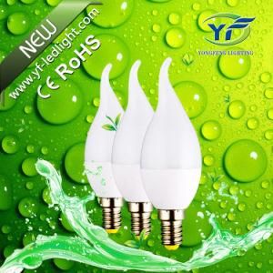 5W 85-265V Global Bulb with RoHS CE SAA UL