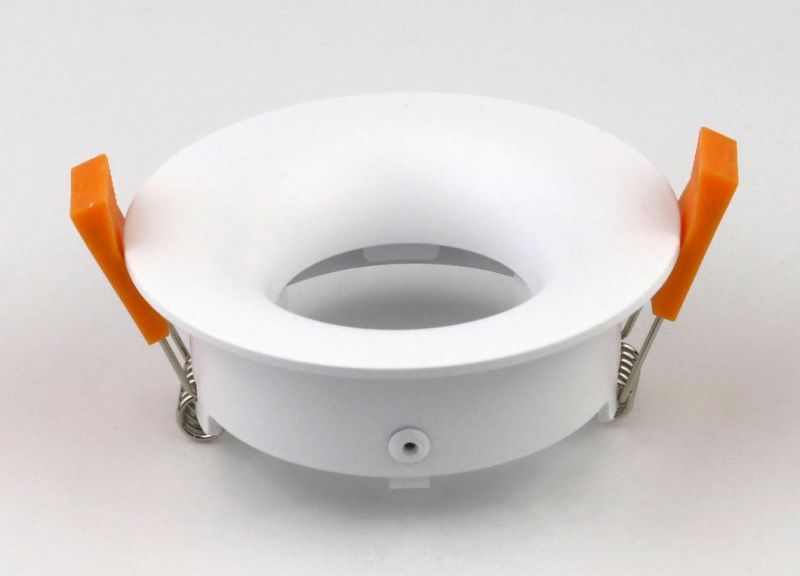 2021 Popular Product Aluminum GU10 Housing Ring MR16 Fixture LED Downlight Frame