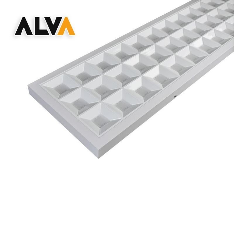 Indoor Light Energy Saving Lattice Panel 60W LED Panel Light