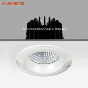 Best Selling1000lm 3000K 12W COB Downlight Spot Ceiling Light