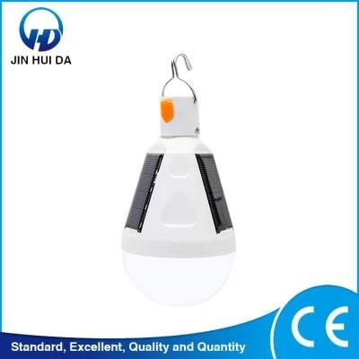 Wholesale 15V Two Battery Solar Lantern Emergency Bulb for Home