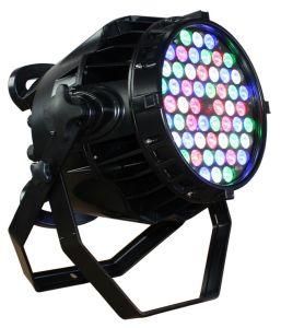 MB-PAR64 IP-RGBW-54-3W LED Stage Light