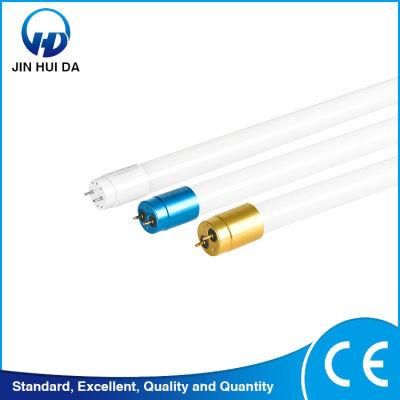 CE RoHS 9W 18W T8 Energy Saving LED Glass Tube Light