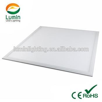 595*595mm LED Panel Light for Indoor Installation of Engineering Suspended Ceiling