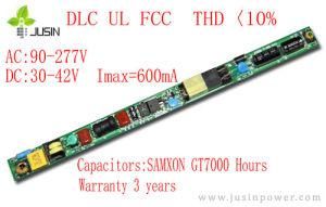 Isolated LED T8 Tube Driver (25W) UL CE Dlc