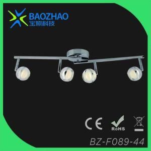 Metal Acrylic Plating Chrome Ceiling Light