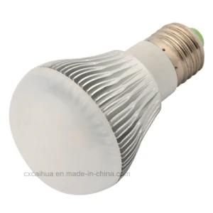 P60 7W Aluminum Housing LED Bulb E27