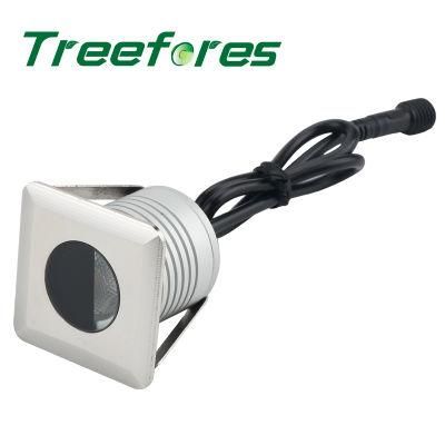 3W 12VDC CREE Xbd Mini LED Spotlight Deck Table Restaurant Spot Lighting