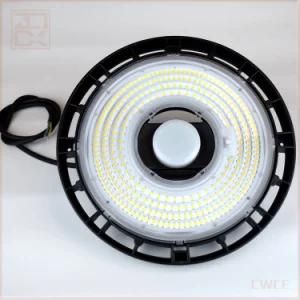 CWCE 190lm Per Watt UFO LED Highbay Light for Warehouse