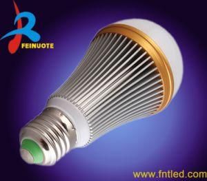 3W E27 LED Bulb