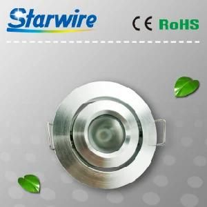 Sw-Dlr01 LED Cabinet Lights / Recessed Under Cabinet Down Lights