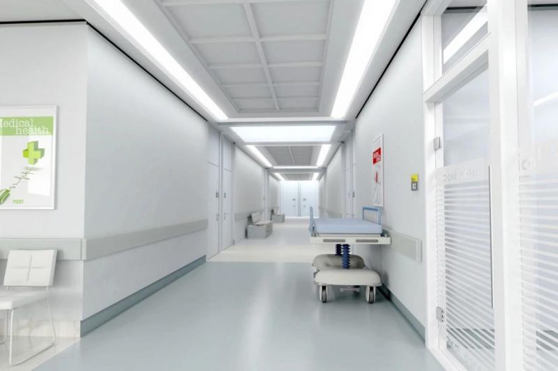 Cleanroom Mounted LED Light with Ce Certificate
