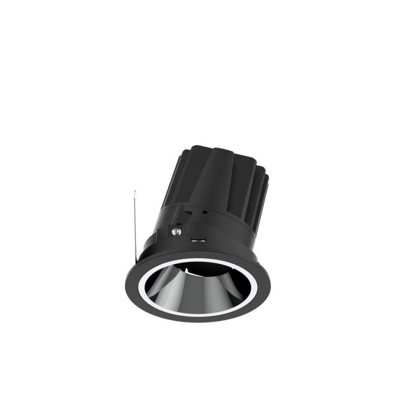 10W Indoor LED Down Light IP20 with Aluminum Housing