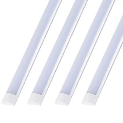 18W LED Linear Batten Light Low Price for Office Classroom Conference Room