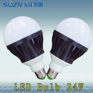 24we27 LED Bulb Light with 72 PCS 2835 SMD