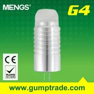 Mengs&reg; G4 3W LED Bulb with CE RoHS COB 2 Years&prime; Warranty (110130031)