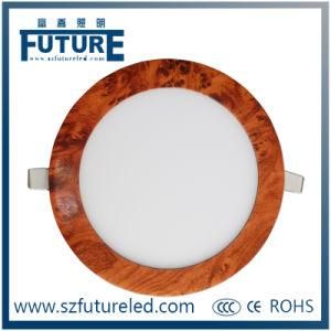 Ultra-Thin Flush Mounted Modern Lighting 6W LED Ceiling Panel Light