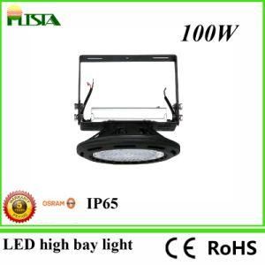 Industrial UFO Highbay Lighting Lamp IP65 Waterproof 130lm/W 200W 100W