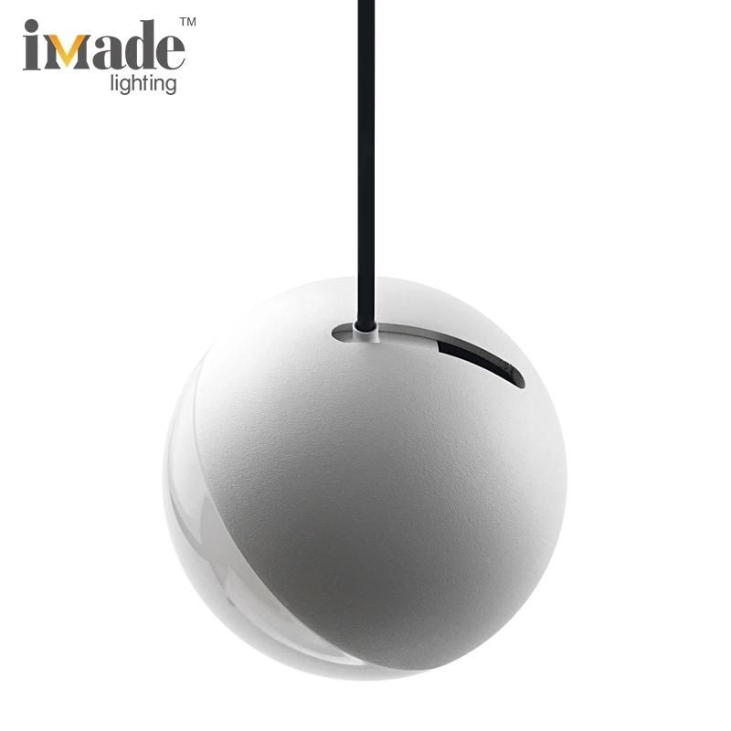 Hot Sale Low Voltage DC48V 7W CREE Magnetic Track Lighting Rail Light System Supply LED Pendant Light