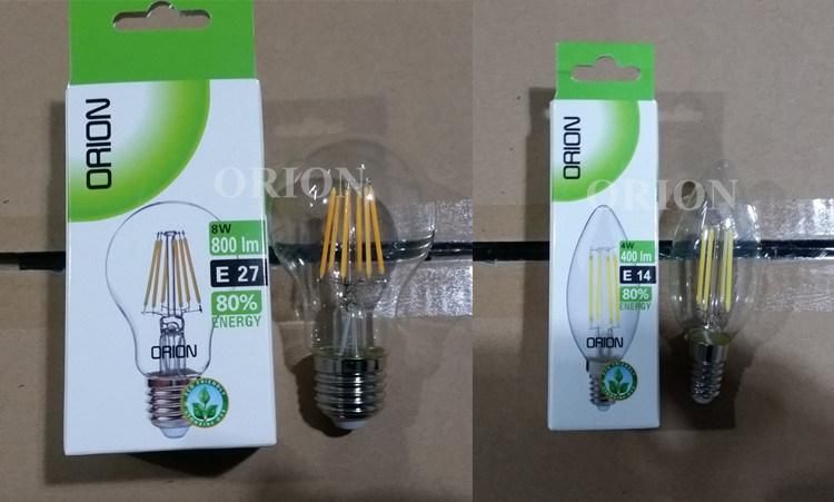 Factory Price E27 Filament Light LED Lighting Edison Bulb
