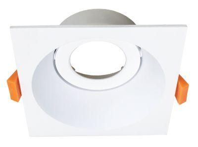 Adjustable Classical LED Downlight Mounting Ring Systems