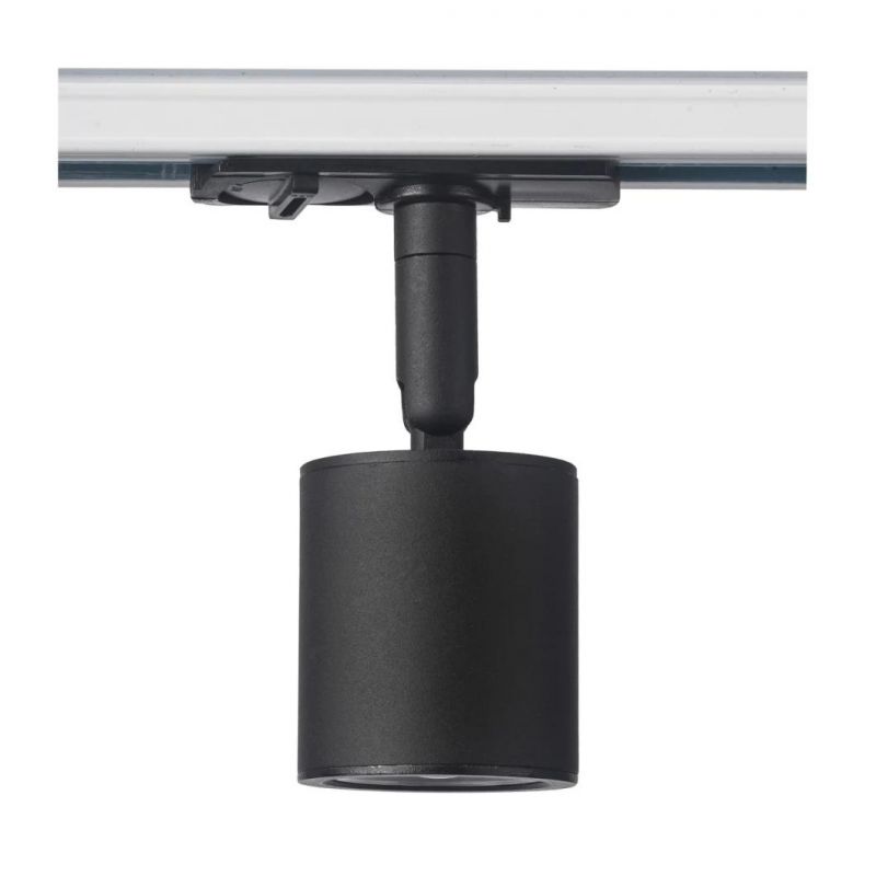 Modern Commercial COB Spotlight Adjustable Mini 8W 3wire Spot Track Light LED Spot Lamp