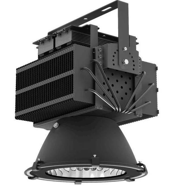 LED High Mast Lights 140lm/W 500W CREE LED High Bay Light