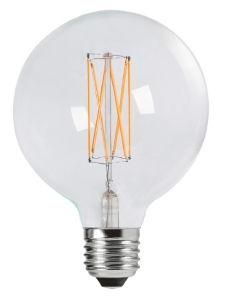 White for Decorative LED Globe Light Bulbs G125 80