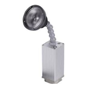 IR Control Portable Desktop Battery LED Spot Light with Magnetic Base