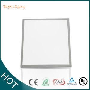 White&Silver Frame PF&gt;0.95 36W 600X600 LED Panel
