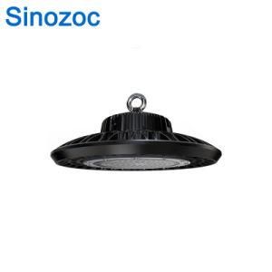Sinozoc Zcufo 100W 150W 200W UFO LED High Bay Light, LED High Bay Fixtures, LED Workshop Lights, &#160; LED Canopy Fixtures