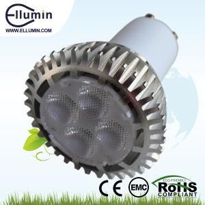 New Design CE LED Lamp GU10 Spotlight 4W CREE