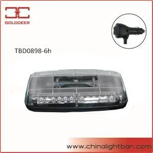 Vehicle Multi-Voltage LED Strobe Light (TBD0898-6h-BR)
