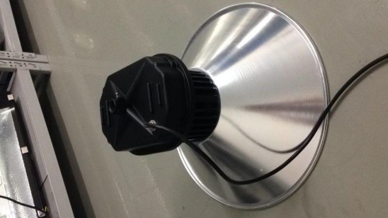 85-265V 80W 120 Degree Bridgelux LED Bay Light for Industry